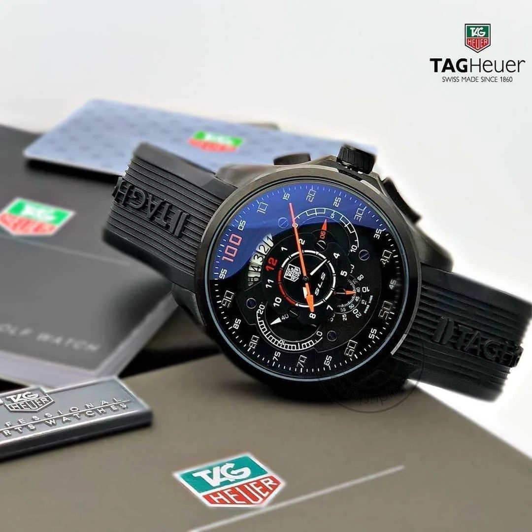 Tag Heuer - Mercedes SLS
